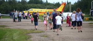 Athabasca Regional Airport Fly-In BBQ