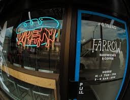 Farrow Sandwiches in Edmonton