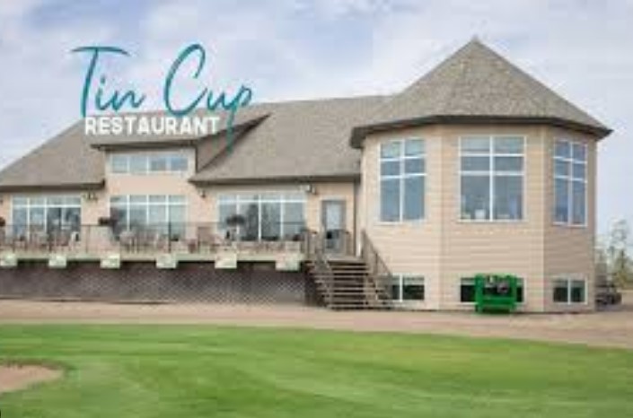 Tin Cup Restaurant in St. Paul Alberta