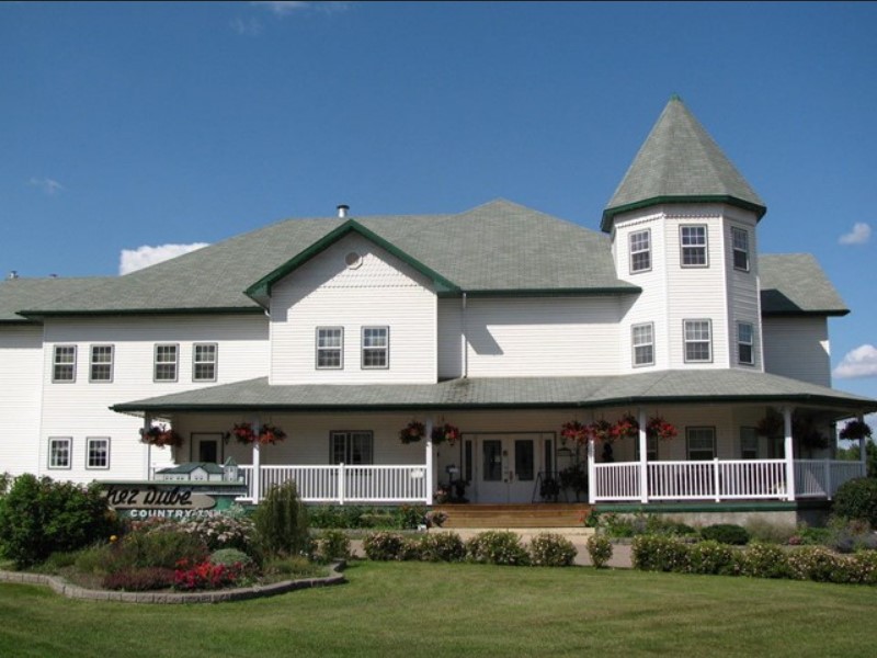 bed and breakfast accommodations in Fort McMurray Alberta