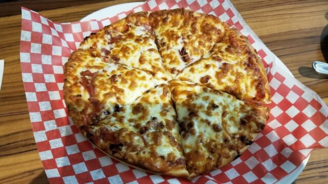 Chipper's Pizza in the Fort Chipewyan Area of Northern Alberta