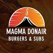Magma Donair Restaurant in South Edmonton