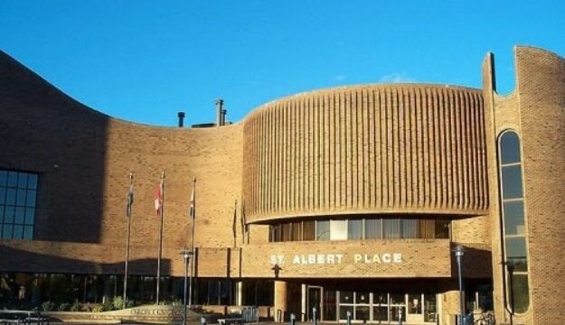 Musee Heritage Museum in St. Albert Alberta