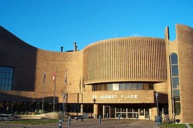 Musee Heritage Museum in St. Albert Alberta