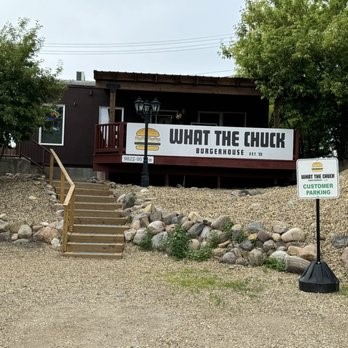 What The Chuck Restaurant in Peace River