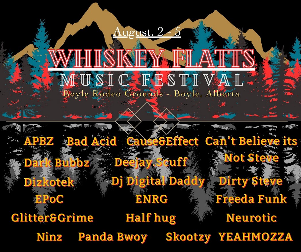 Whiskey Flatts Music Festival